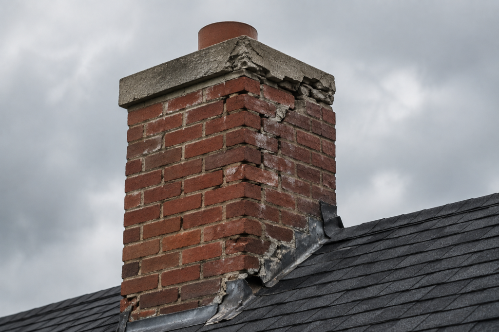 Is Your Chimney Trying to Tell You Something?