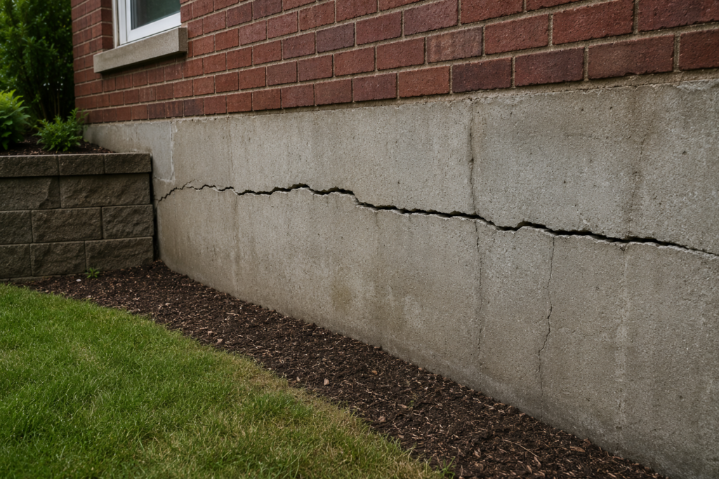 Foundation Cracks and the Clues Waiting Inside Your House