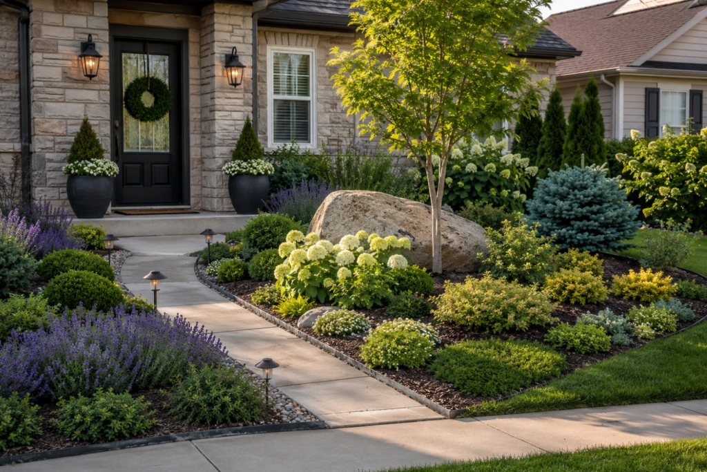 Designing for Curb Appeal Without the Extra Work