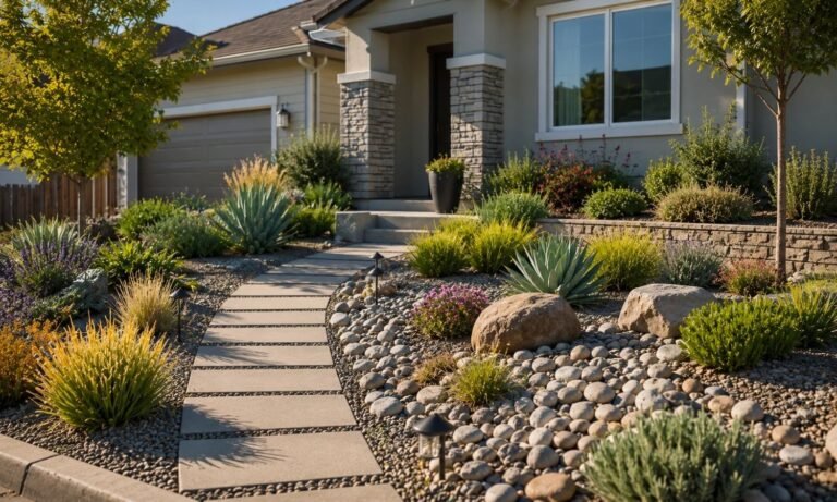 Low Maintenance Landscaping Ideas