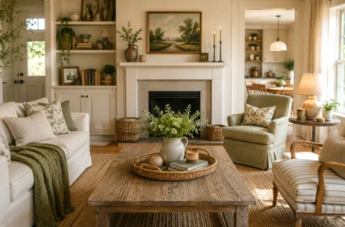 Modern Cottage Decor Ideas for a Cozy Home
