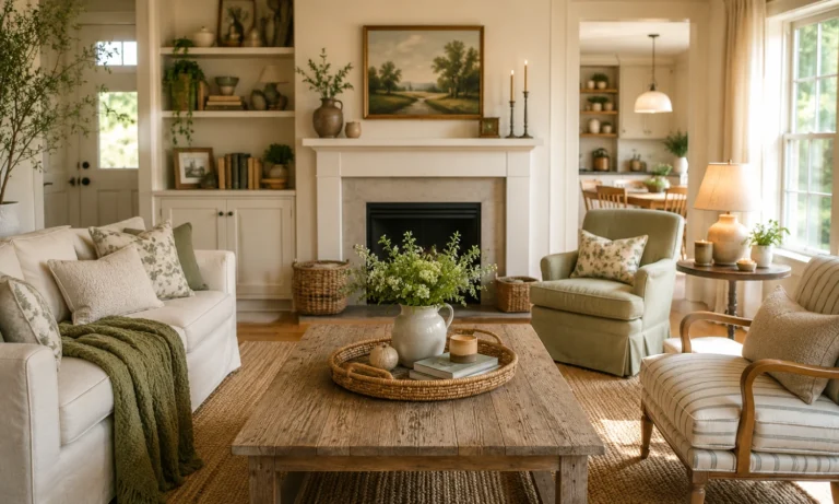 Modern Cottage Decor Ideas for a Cozy Home