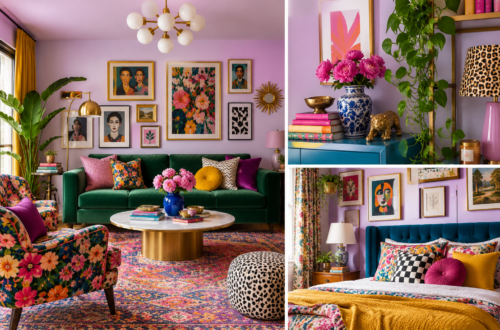 What Is Maximalist Interior Design