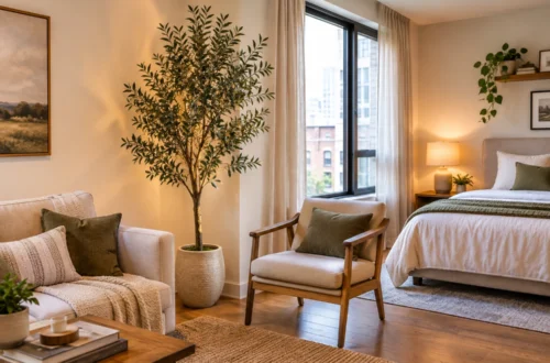 Small-Space Styling